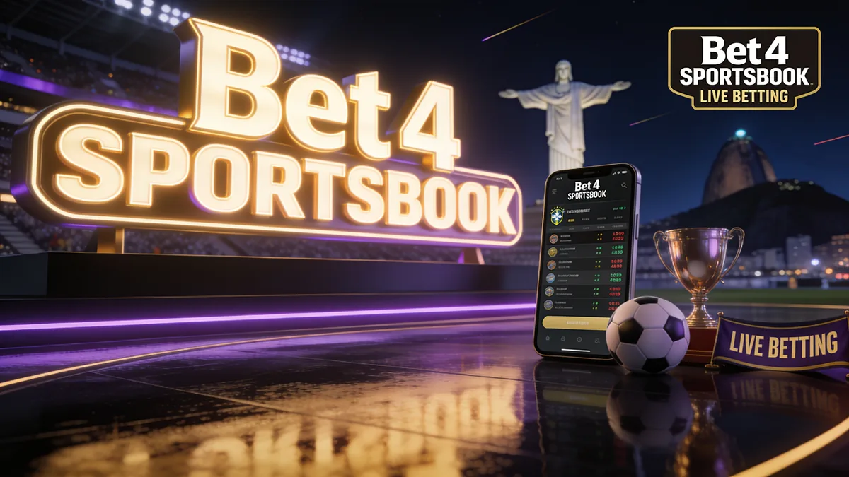 Como Apostar em Esportes na Bet4: Passo a Passo para jogadores no Brasil